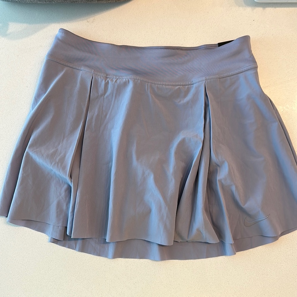 Nike Lavender Tennis Skirt - Standard Medium - NWT